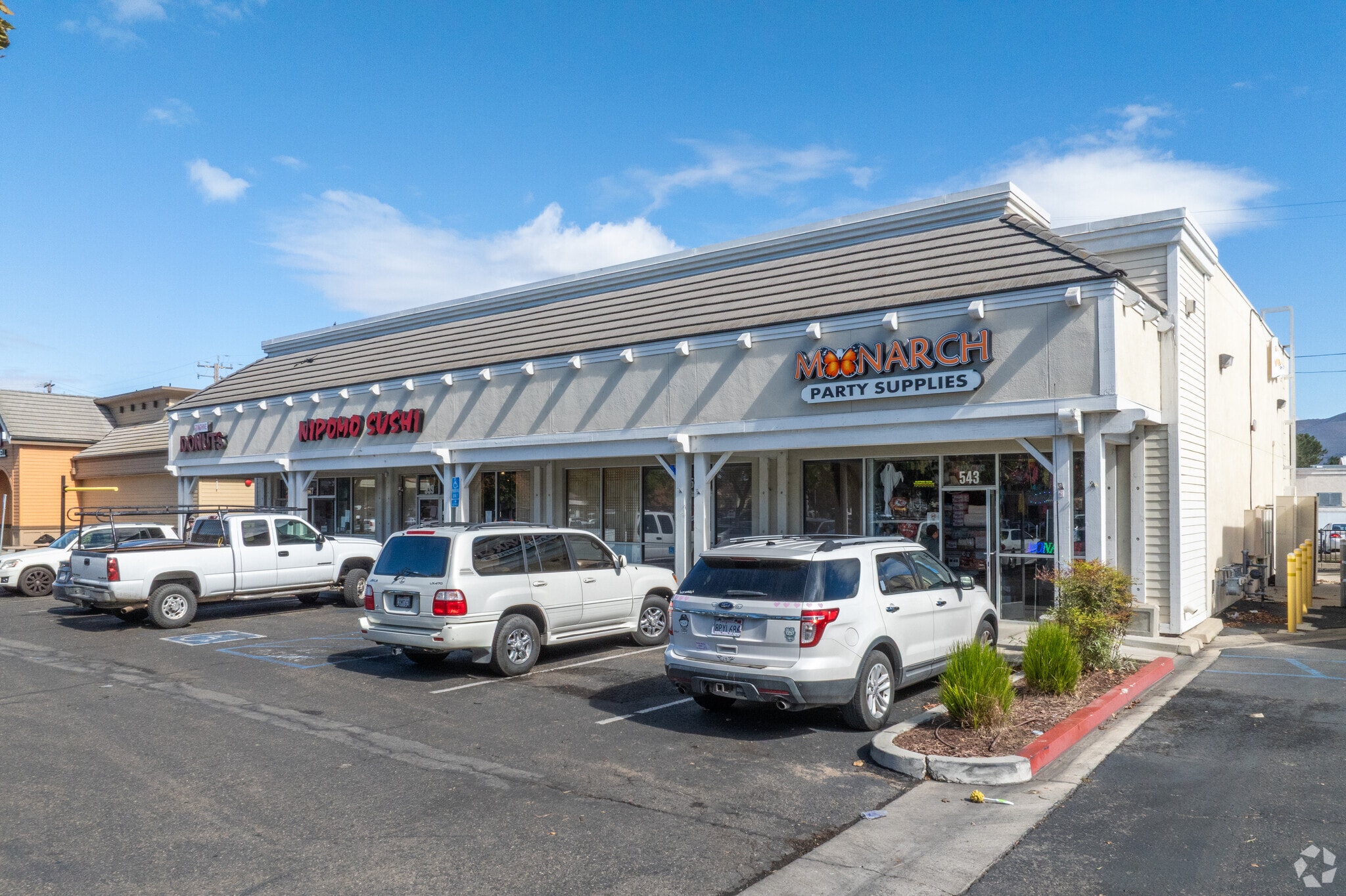 537-551 W Tefft St, Nipomo, CA for sale Building Photo- Image 1 of 1