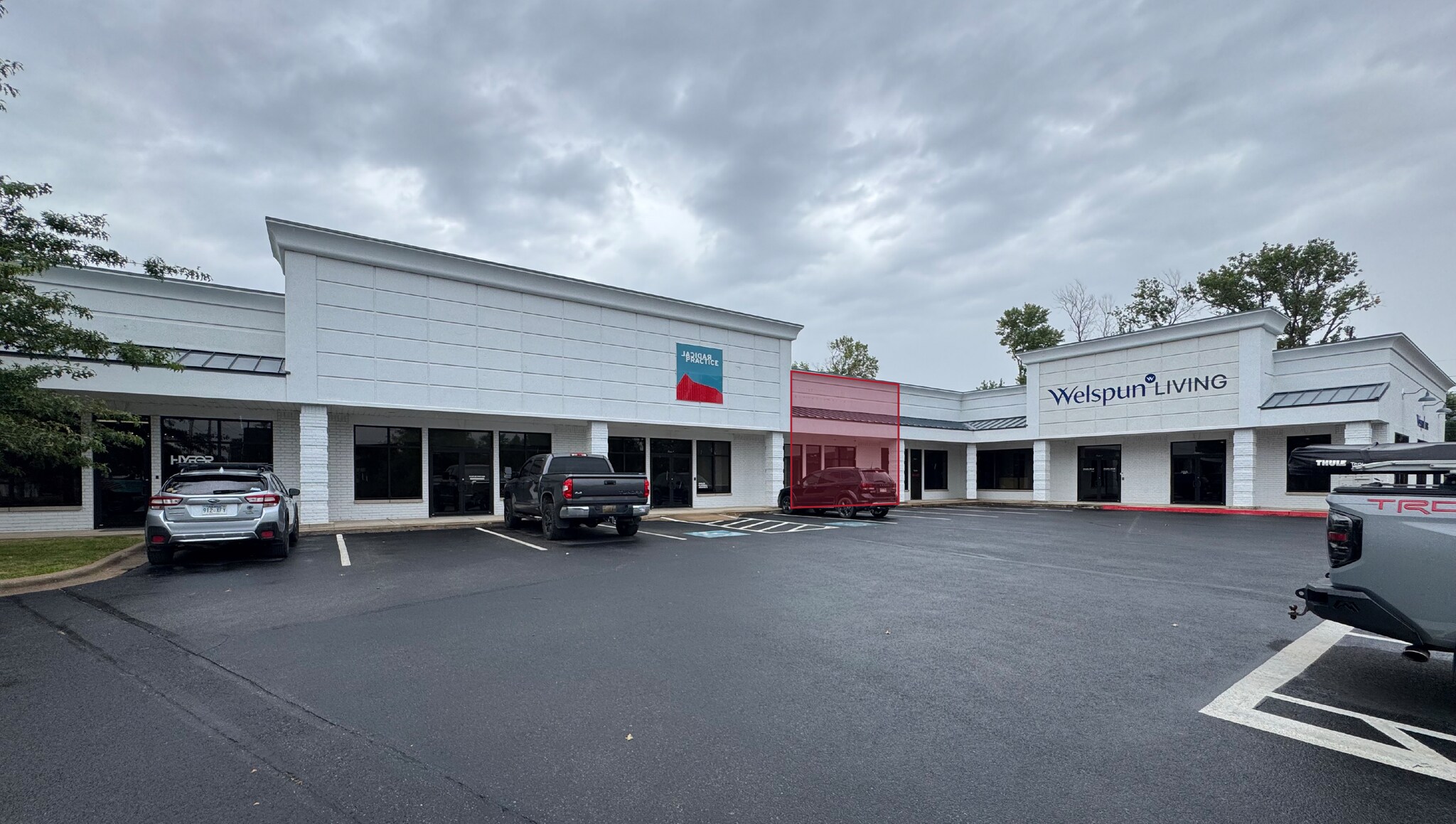 1007 SW A St, Bentonville, AR for lease Building Photo- Image 1 of 4