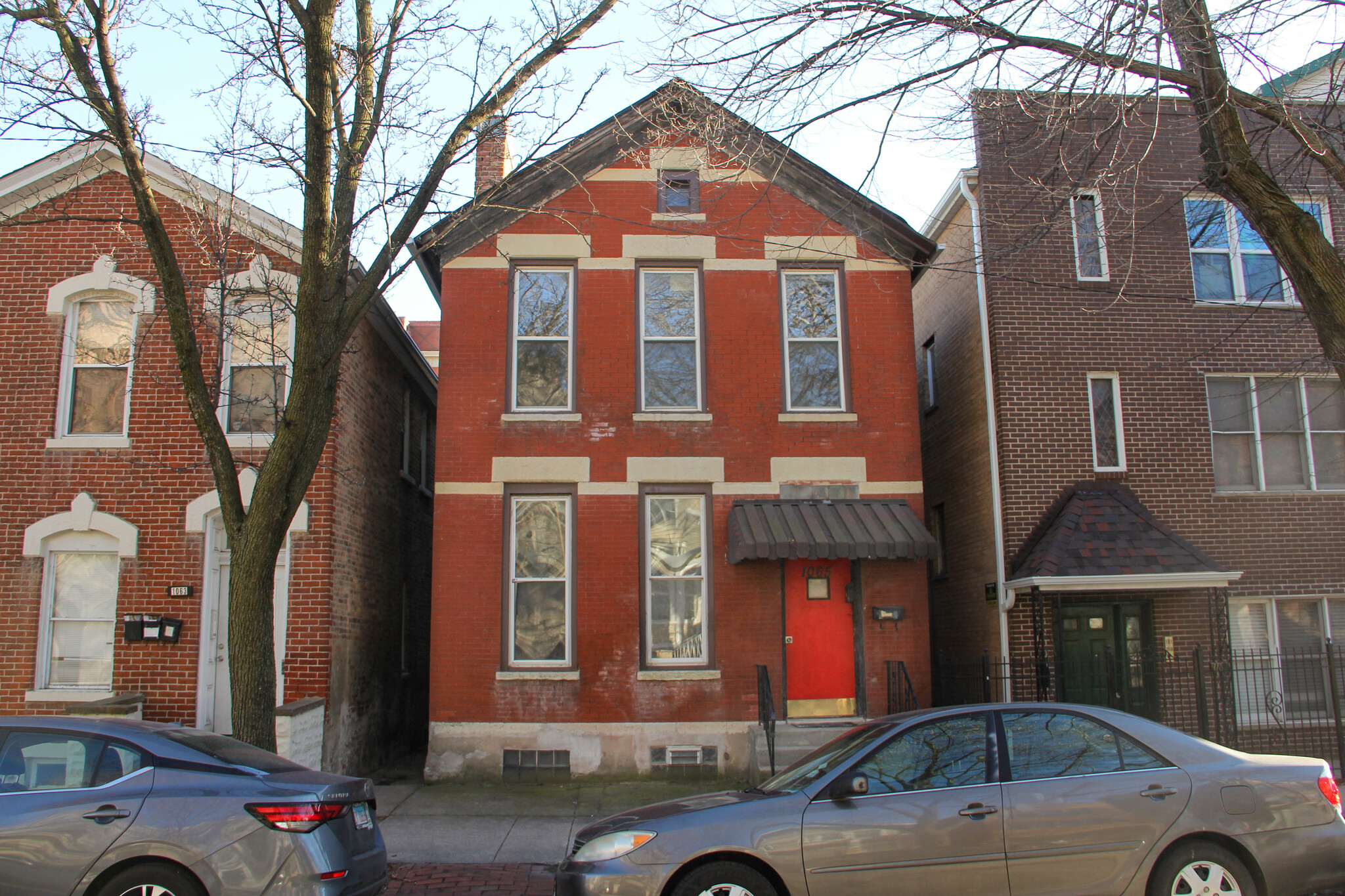 1065 W Polk St, Chicago, IL for sale Primary Photo- Image 1 of 1