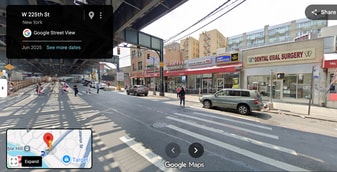 5203-5209 Broadway, Bronx NY - Storefront Property
