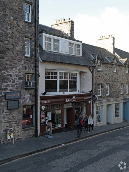 44 Candlemaker Row, Edinburgh for sale - Primary Photo - Image 1 of 1