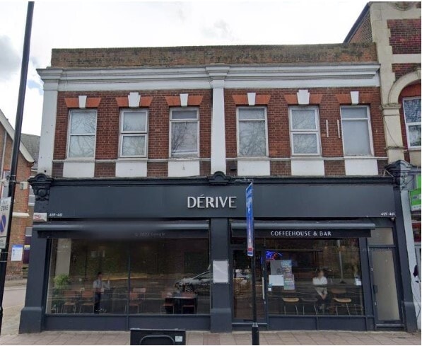 459-461 London Rd, Isleworth for sale Building Photo- Image 1 of 1