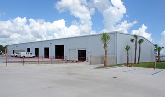 More details for 620 Distribution Dr, Melbourne, FL - Industrial for Lease