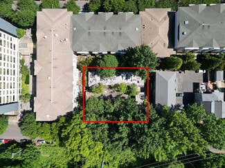 More details for 1541 SW Market St, Portland, OR - Land for Sale