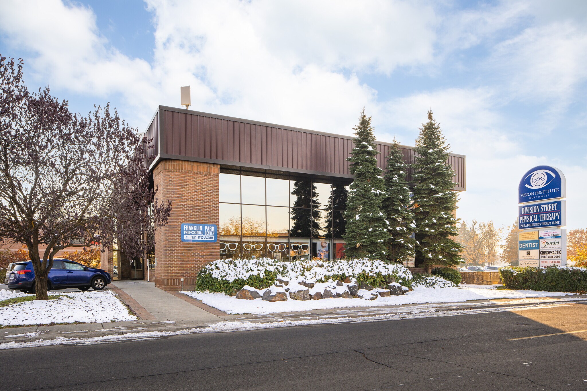 12 E Rowan Ave, Spokane, WA for sale Building Photo- Image 1 of 1