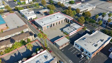 128 E Huntington Dr, Arcadia, CA - Aerial map view - Image1