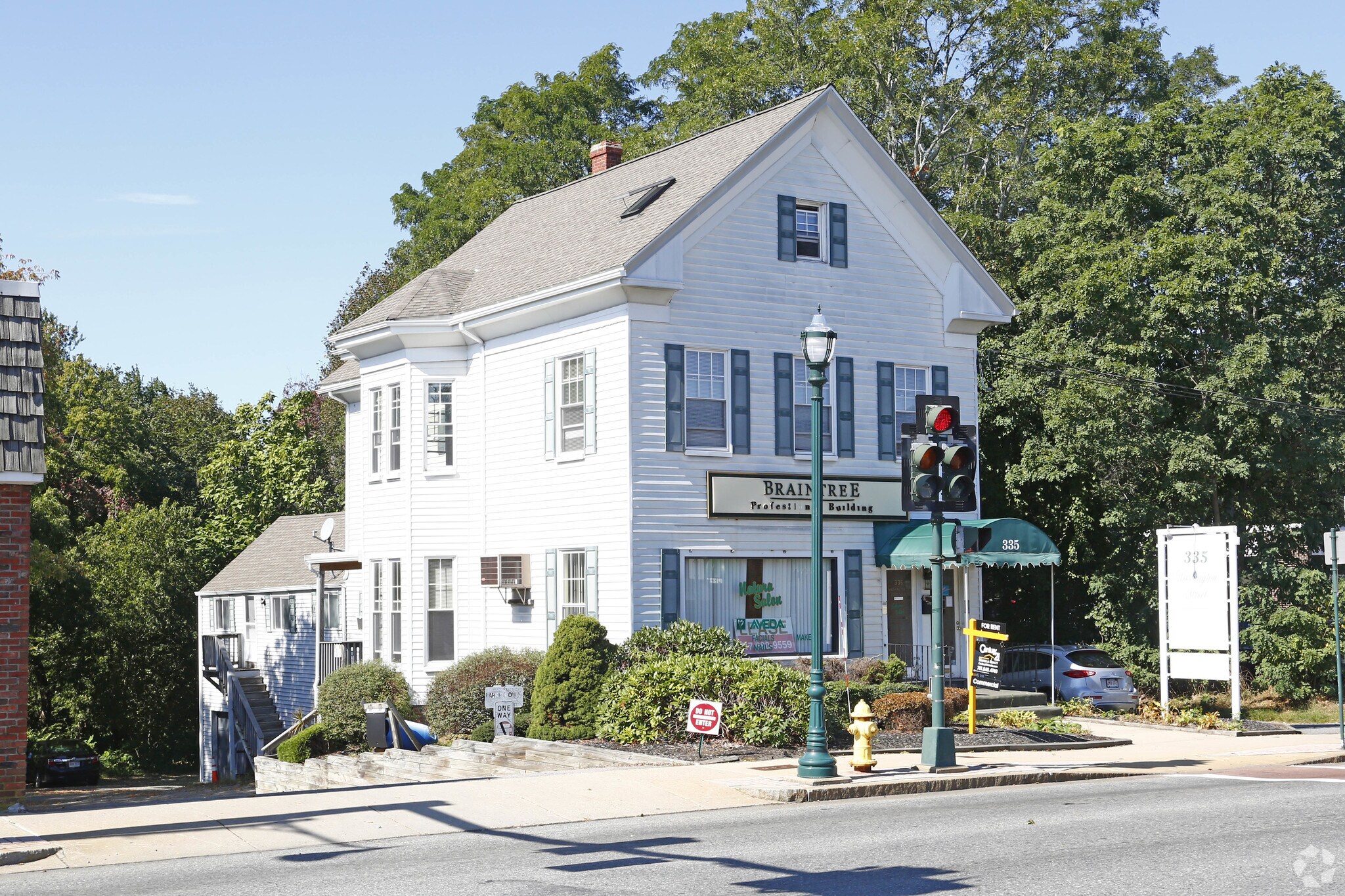 335 Washington St, Braintree, MA for sale Primary Photo- Image 1 of 1