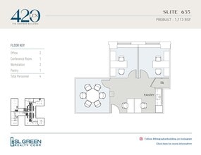 420 Lexington Ave, New York, NY for lease Floor Plan- Image 1 of 1