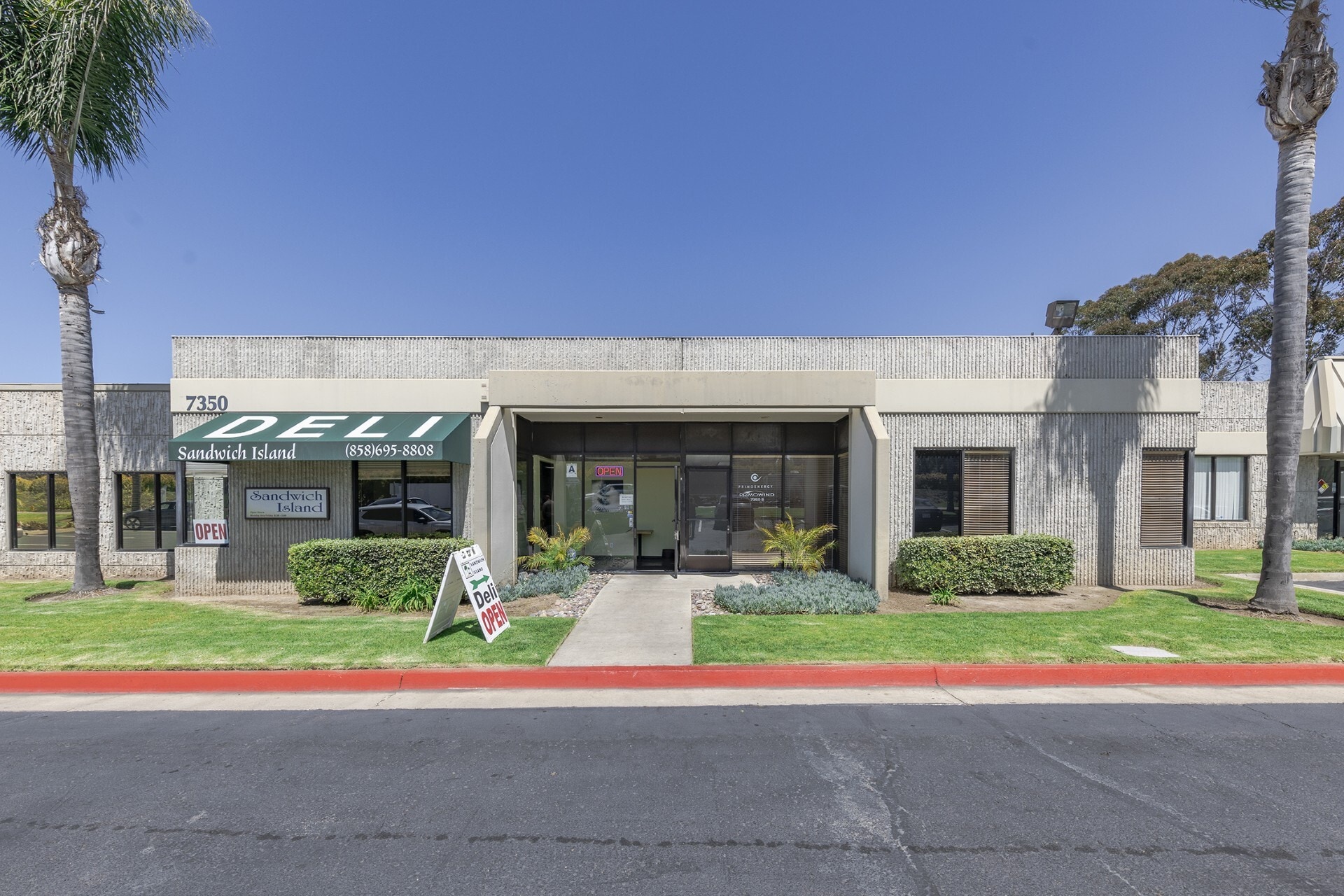 7350 Trade St, San Diego, CA for lease Building Photo- Image 1 of 3