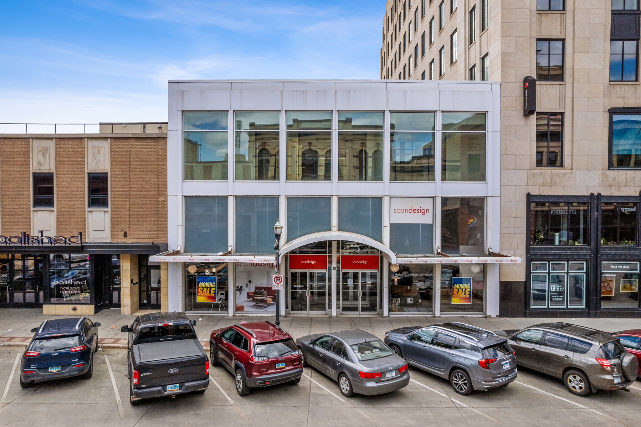 110 Broadway N, Fargo, ND for lease Building Photo- Image 1 of 11