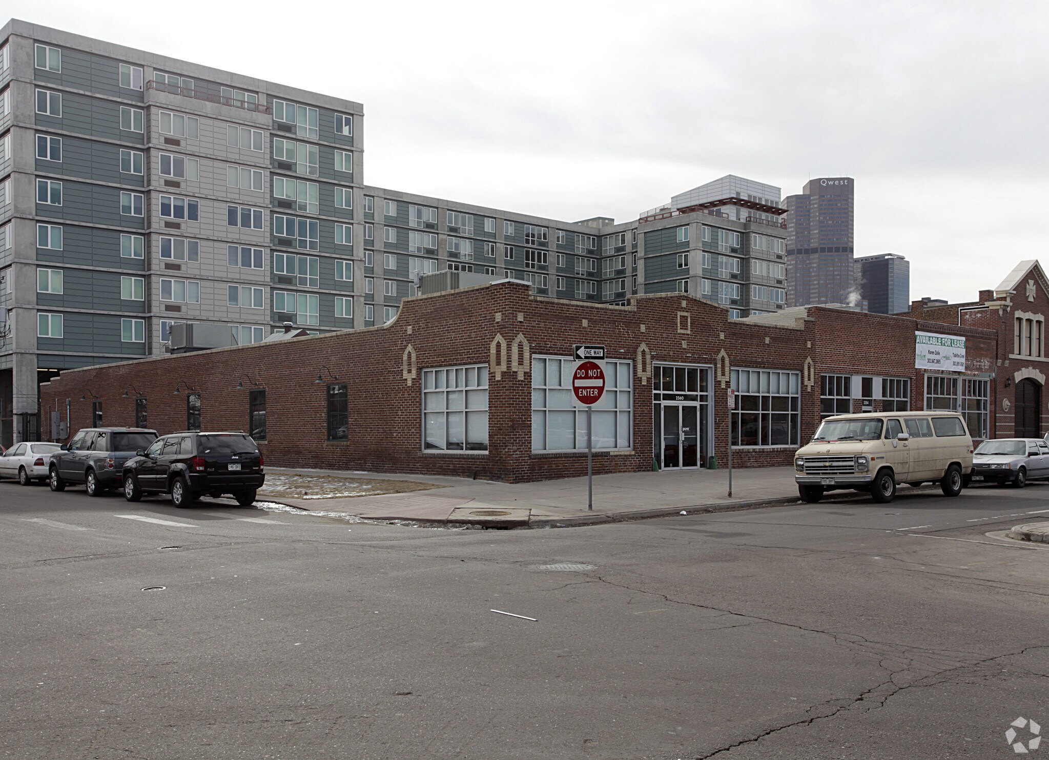 2350-2360 Lawrence St, Denver, CO for sale Building Photo- Image 1 of 1