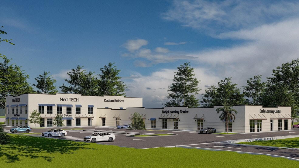 5505 State Road 16, St Augustine, FL 32092 Murabella Commons