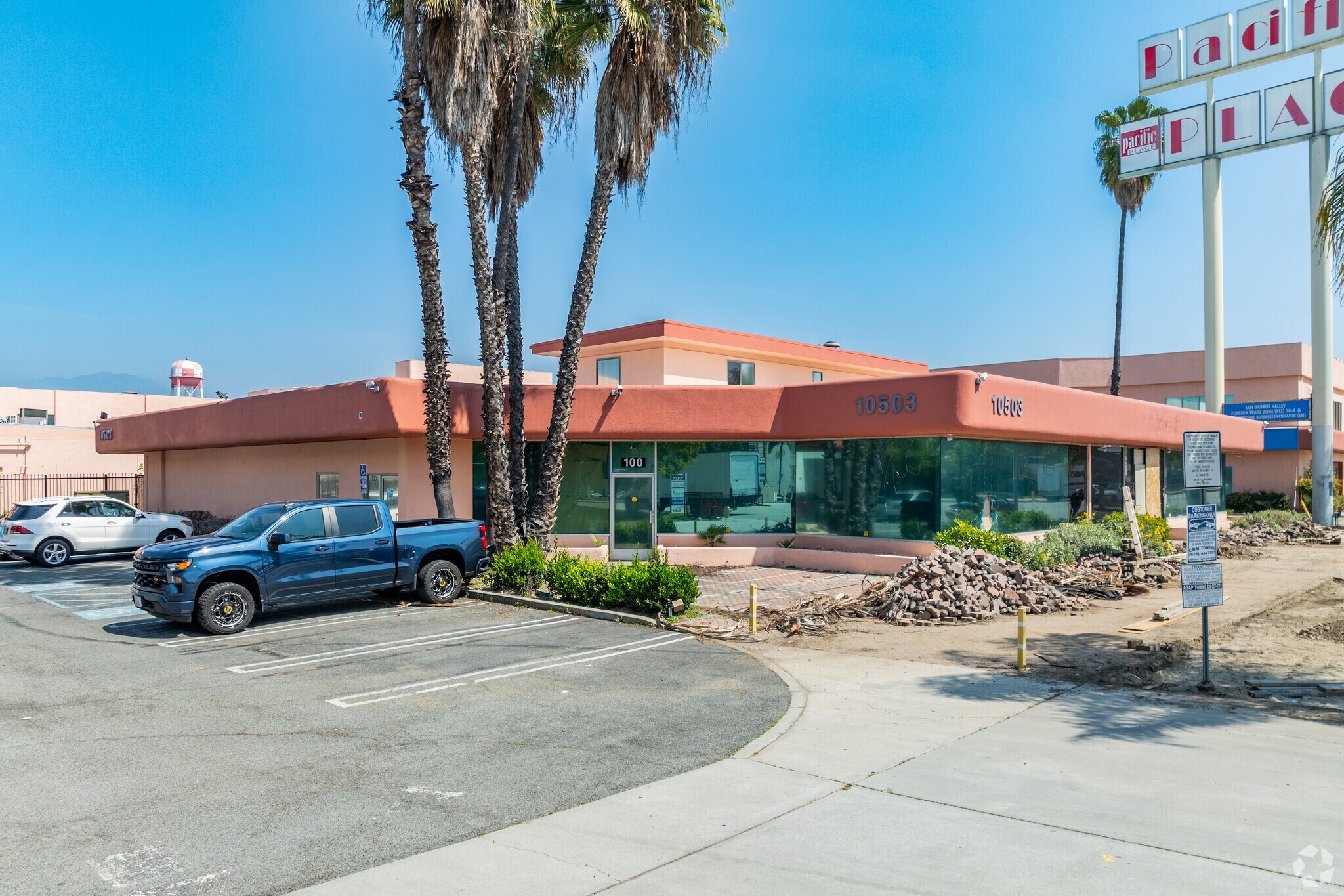 10805 Valley Blvd, El Monte, CA for sale Building Photo- Image 1 of 1