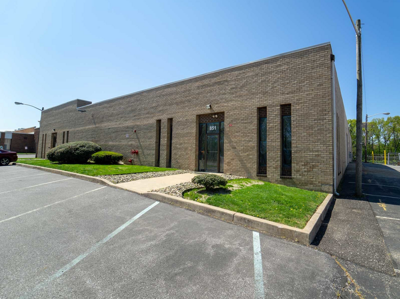 851-855 Bethel Ave, Pennsauken, NJ for sale - Building Photo - Image 1 of 1