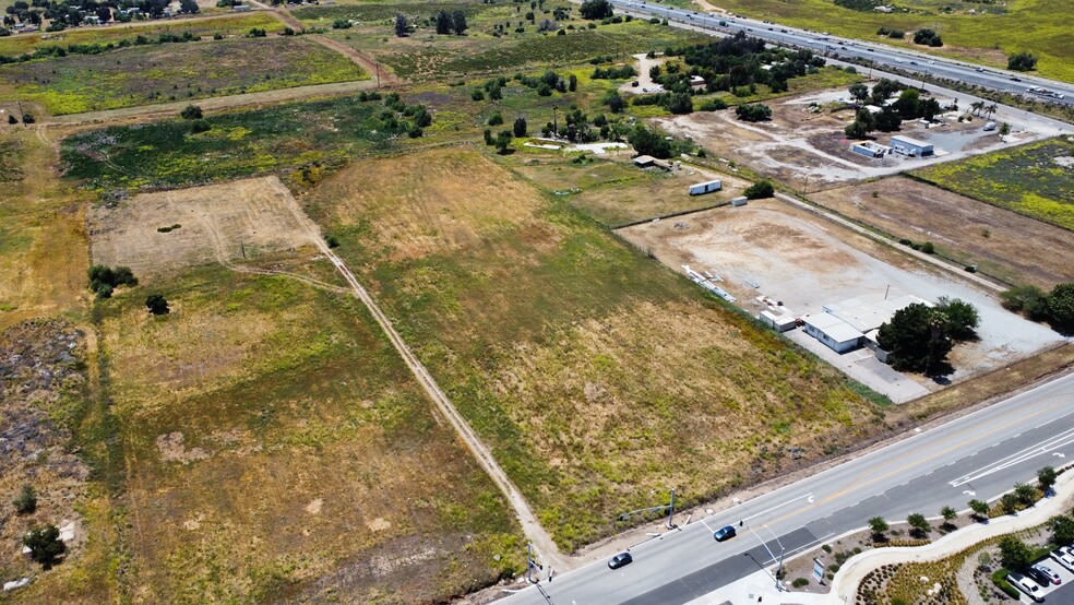 0 Keller Rd, Murrieta, CA for sale - Aerial - Image 2 of 11