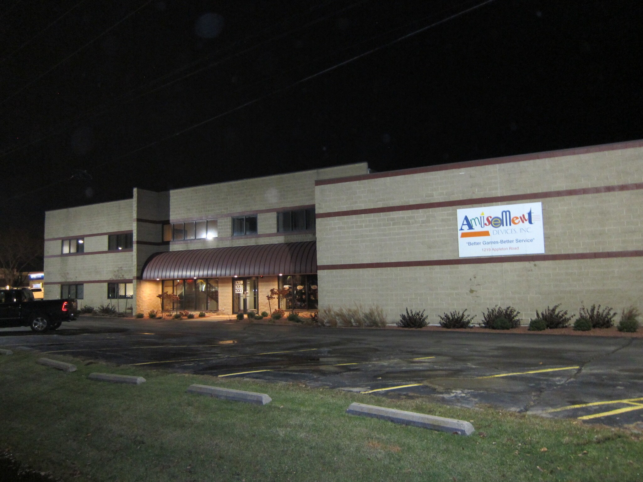 1219-1223 S Appleton Rd, Menasha, WI for sale Building Photo- Image 1 of 1