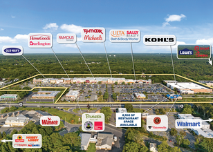 4701-4799 Route 9, Howell, NJ for lease Building Photo- Image 1 of 1