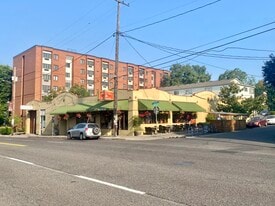 Barely Mill Building on Hawthorne - Owner Financed Property