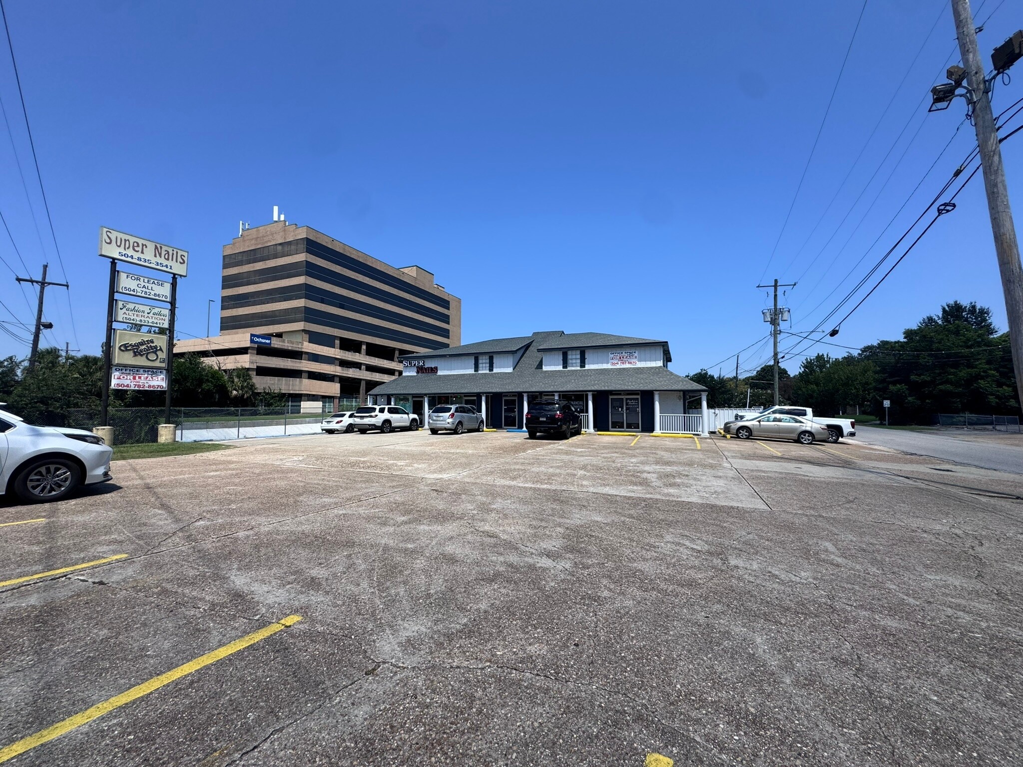 1949-1955 Veterans Memorial Blvd, Metairie, LA for lease Interior Photo- Image 1 of 12