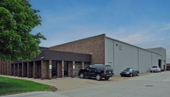 35320 Beattie Dr, Sterling Heights MI - Warehouse