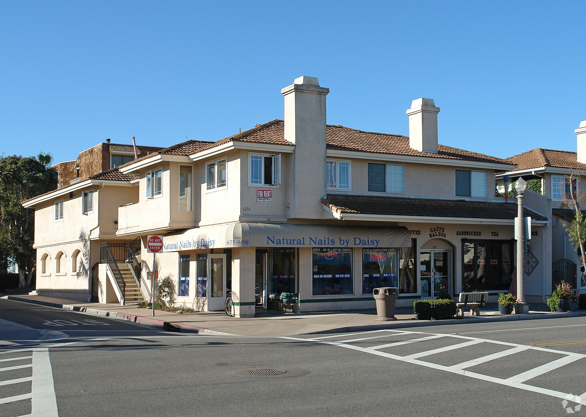 613-615 E Balboa Blvd, Newport Beach, CA for sale Primary Photo- Image 1 of 1