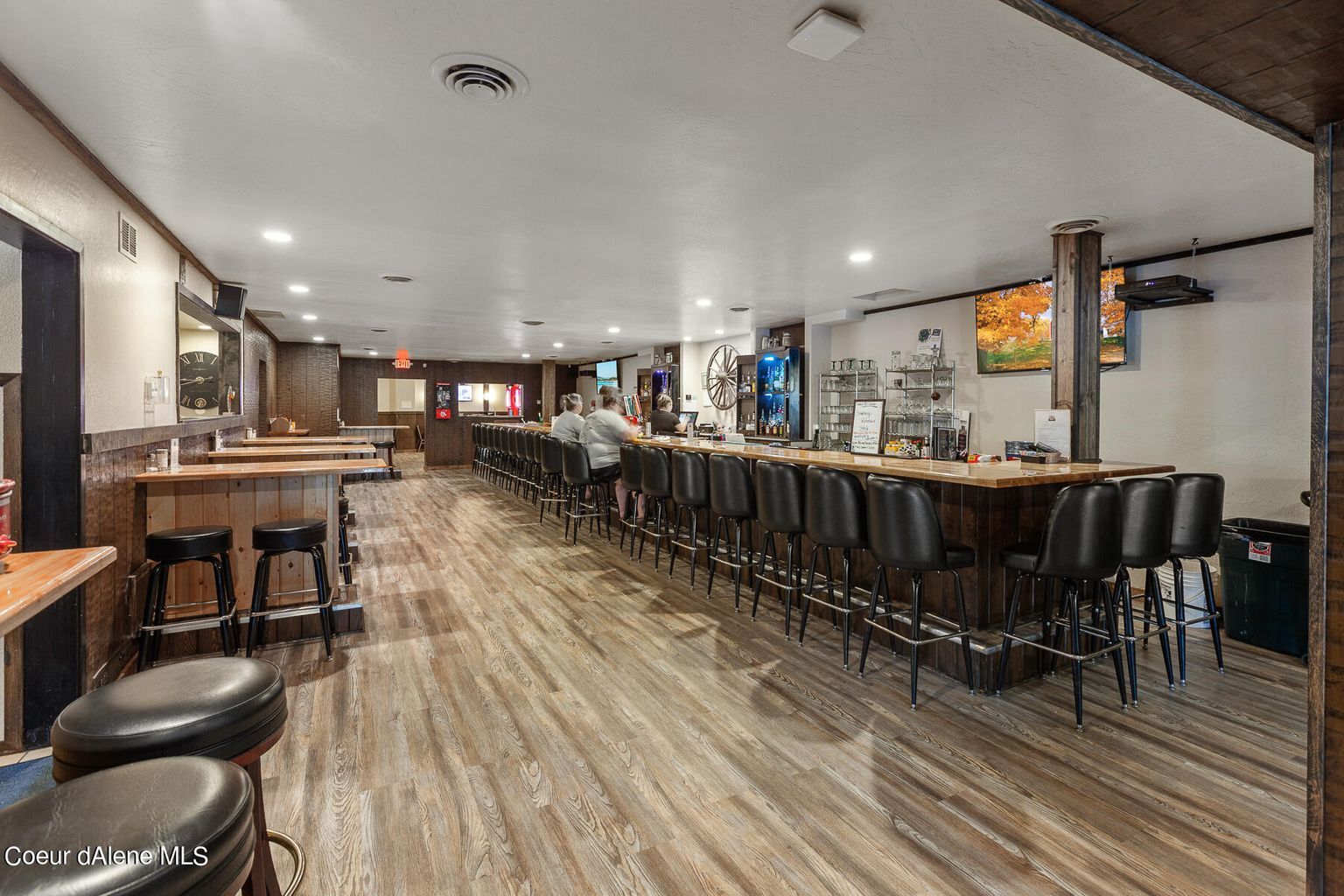 102 E Cameron Ave, Kellogg, ID 83837 The Broken Wheel Restaurant