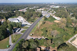 2251 S Pine St, Spartanburg, SC - aerial  map view