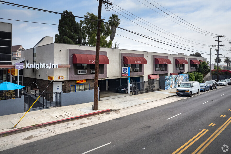 1255 W Temple St, Los Angeles, CA for lease - Primary Photo - Image 1 of 5