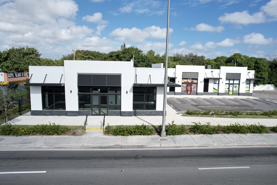 1401 NW 119TH, North Miami, FL for lease - Building Photo - Image 1 of 13