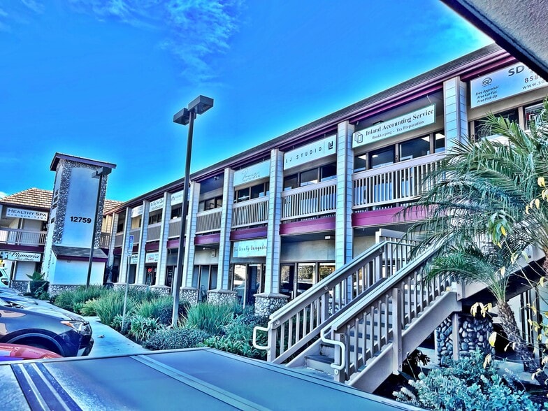 12759 Poway Rd, Poway, CA for lease - Building Photo - Image 1 of 7