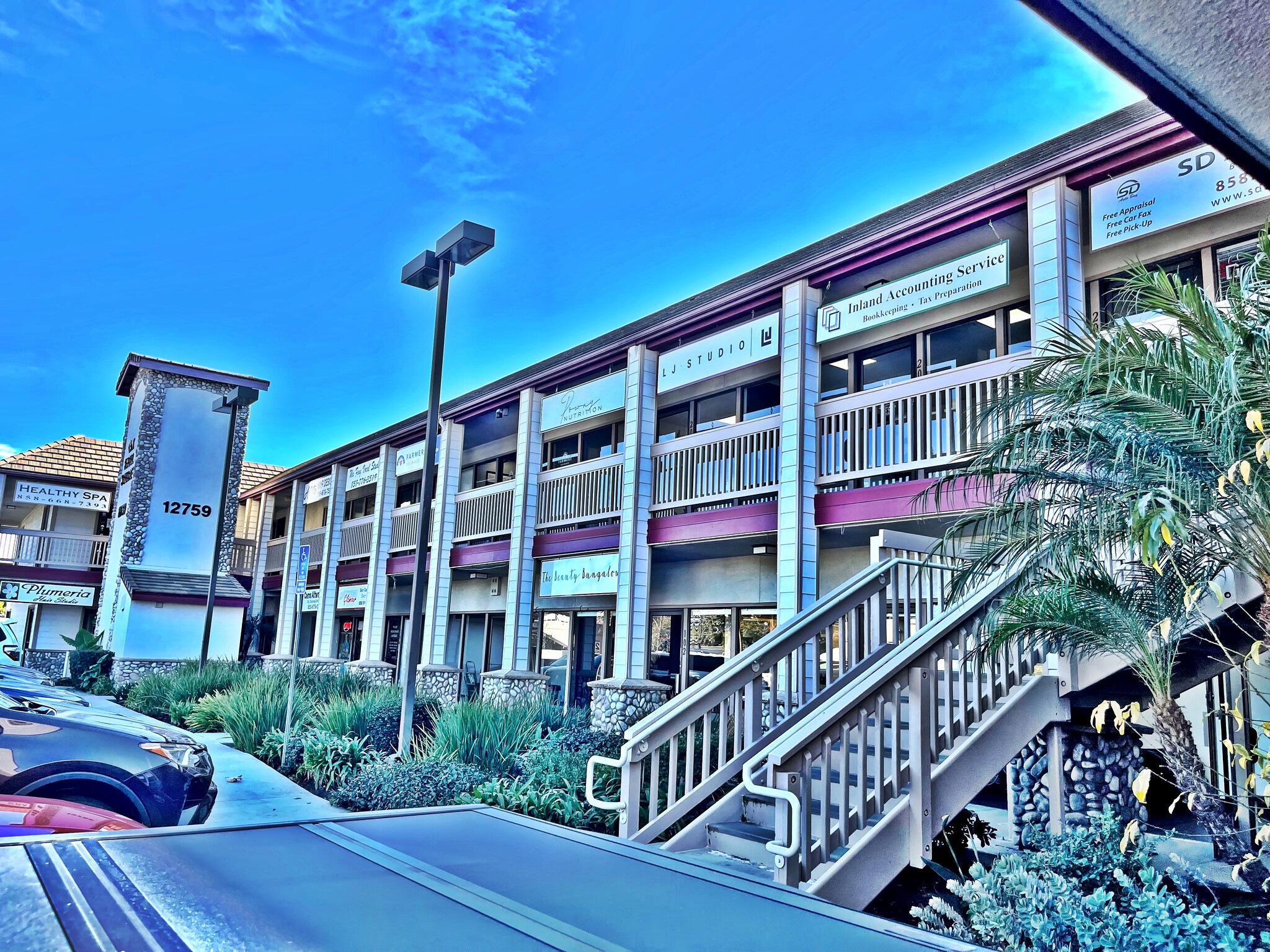 12759 Poway Rd, Poway, CA for lease Building Photo- Image 1 of 8