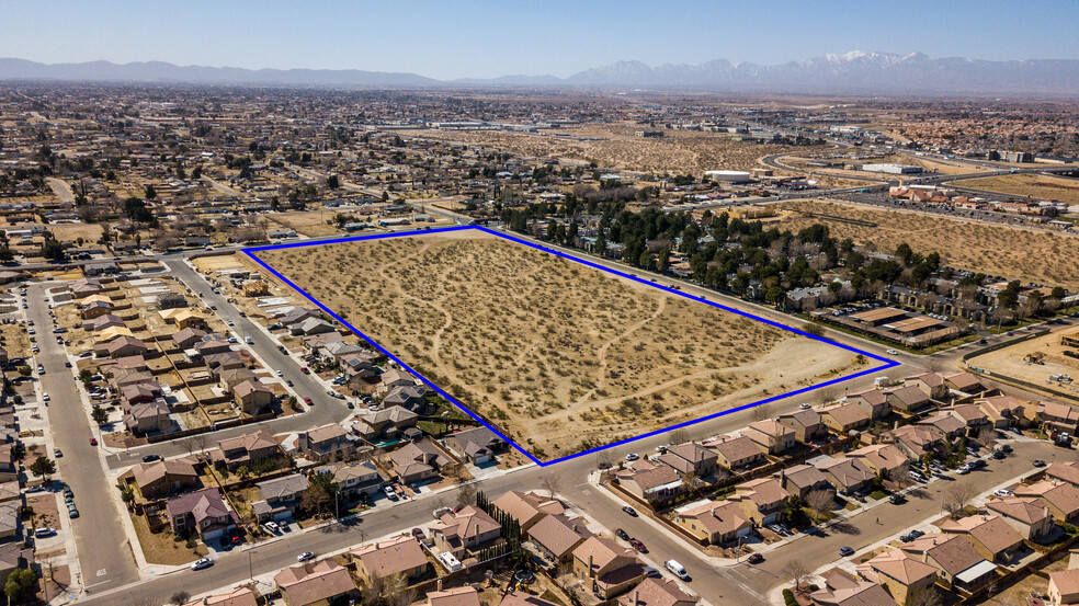 0 Nisqualli Rd, Victorville, CA for sale - Building Photo - Image 1 of 8