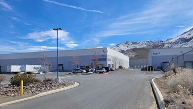 775 Waltham Way, Mccarran, NV for lease Building Photo- Image 2 of 2