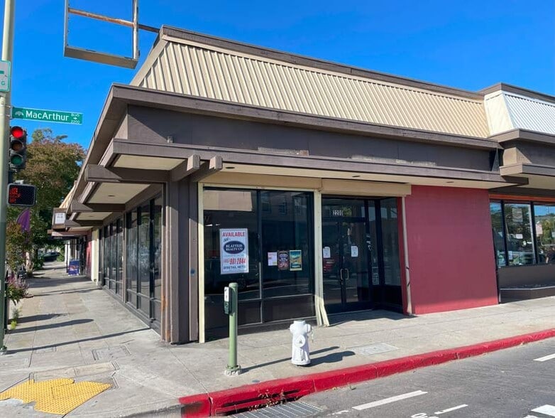 3510-3550 Fruitvale Ave, Oakland, CA for lease - Building Photo - Image 3 of 21