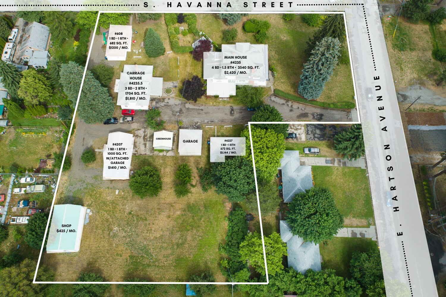 4235 E Hartson Ave, Spokane, WA for sale Building Photo- Image 1 of 1