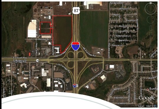 4015 John Deere Dr, Fort Collins, CO for sale - Building Photo - Image 1 of 1