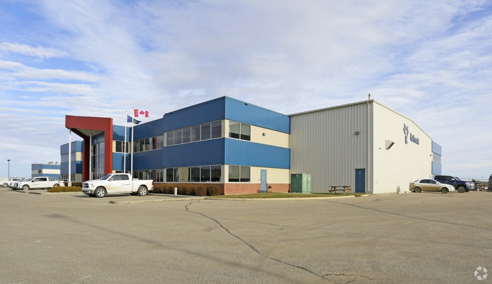1201 10th St, Nisku, AB T9E 8L6 Building 1