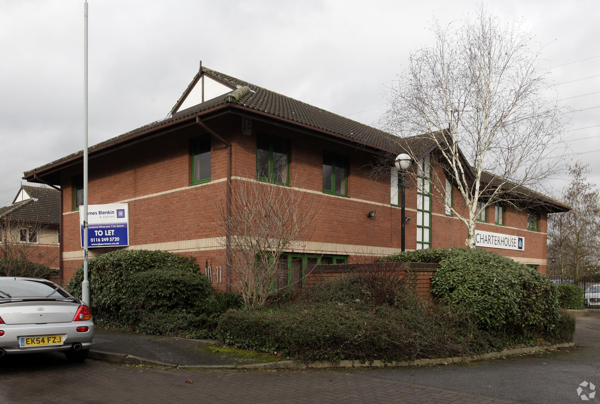 10-11 Harcourt Way, Leicester for sale Primary Photo- Image 1 of 1