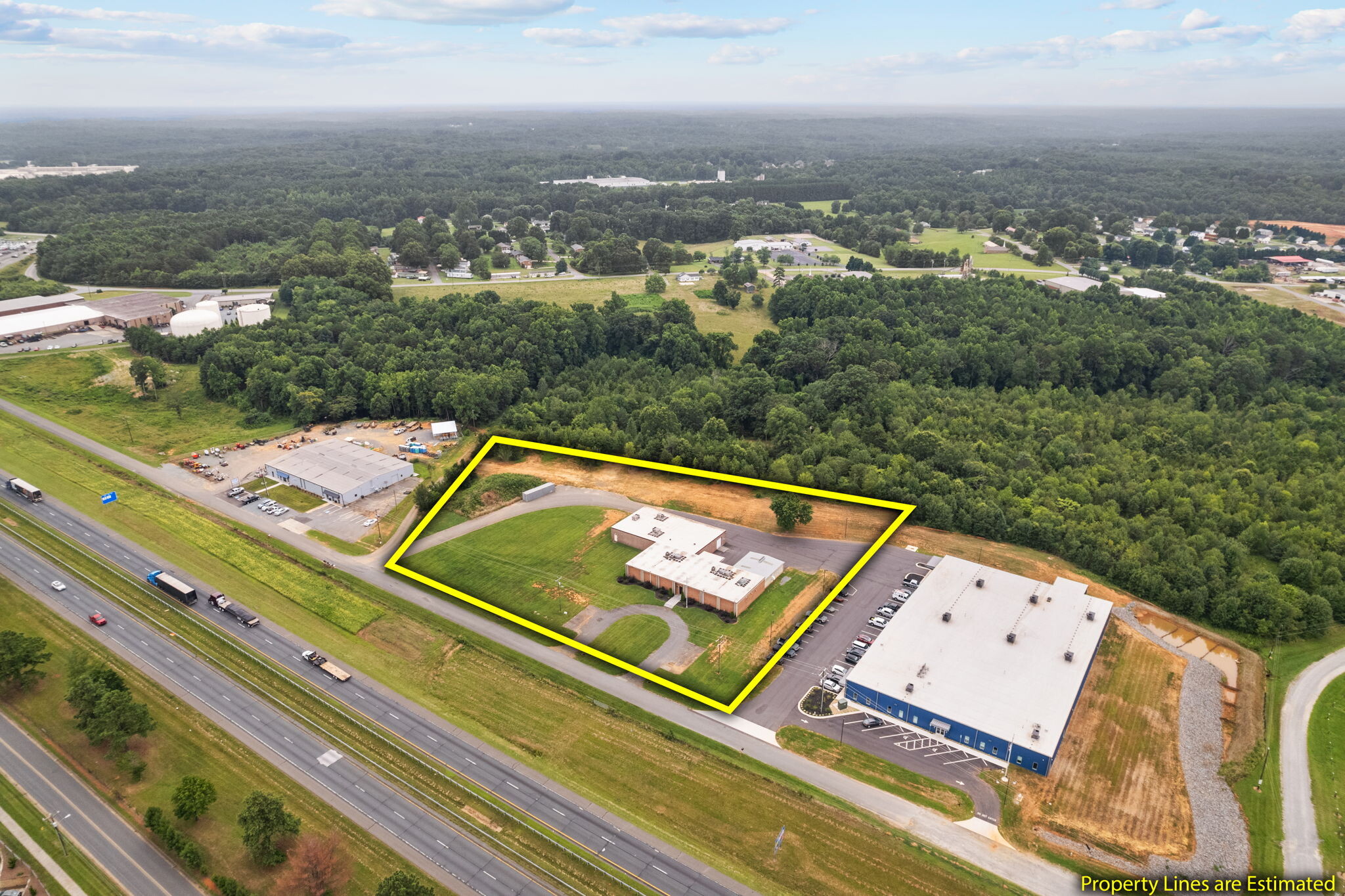 157 Industrial Dr, King, NC for lease Building Photo- Image 1 of 39