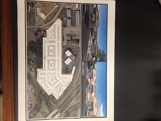 1101 E Highway 45 N, Columbus, MS for lease Building Photo- Image 1 of 5