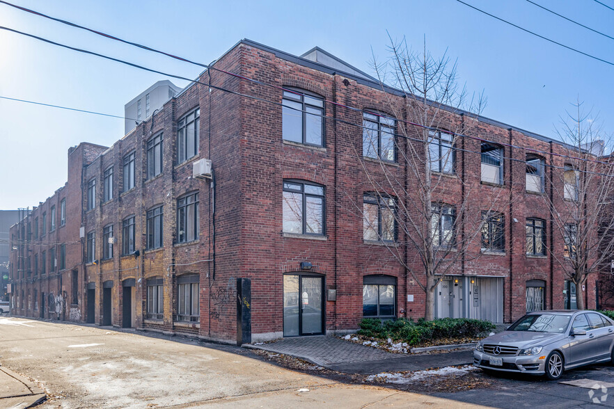 284 Richmond St E, Toronto, ON for lease - Building Photo - Image 3 of 3