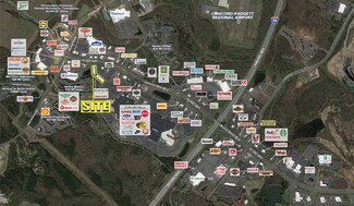 More details for 8657 Concord Mills Blvd, Concord, NC - Retail for Lease