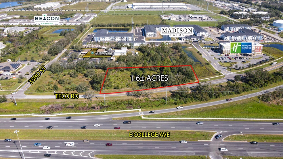 Teco Rd., Ruskin, FL for sale - Building Photo - Image 1 of 4
