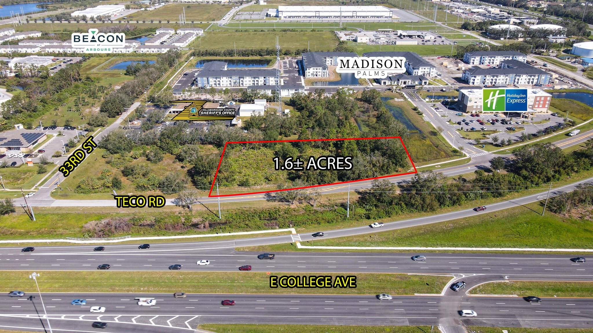 Teco Rd., Ruskin, FL for sale Building Photo- Image 1 of 5