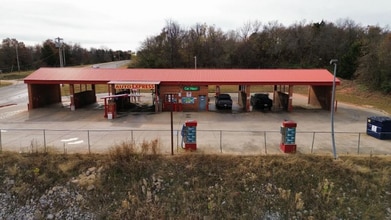 5501 S Anderson Rd, Oklahoma City, OK - AERIAL map view - Image1