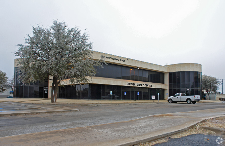 6005 Eastridge Rd, Odessa, TX for lease - Building Photo - Image 2 of 10