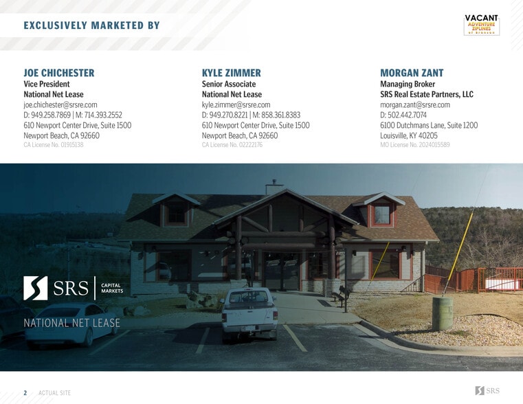 501 N Wildwood Dr, Branson, MO for sale - Building Photo - Image 2 of 9