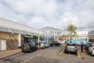 More details for Clyde Shopping Centre, Clydebank - Retail for Lease