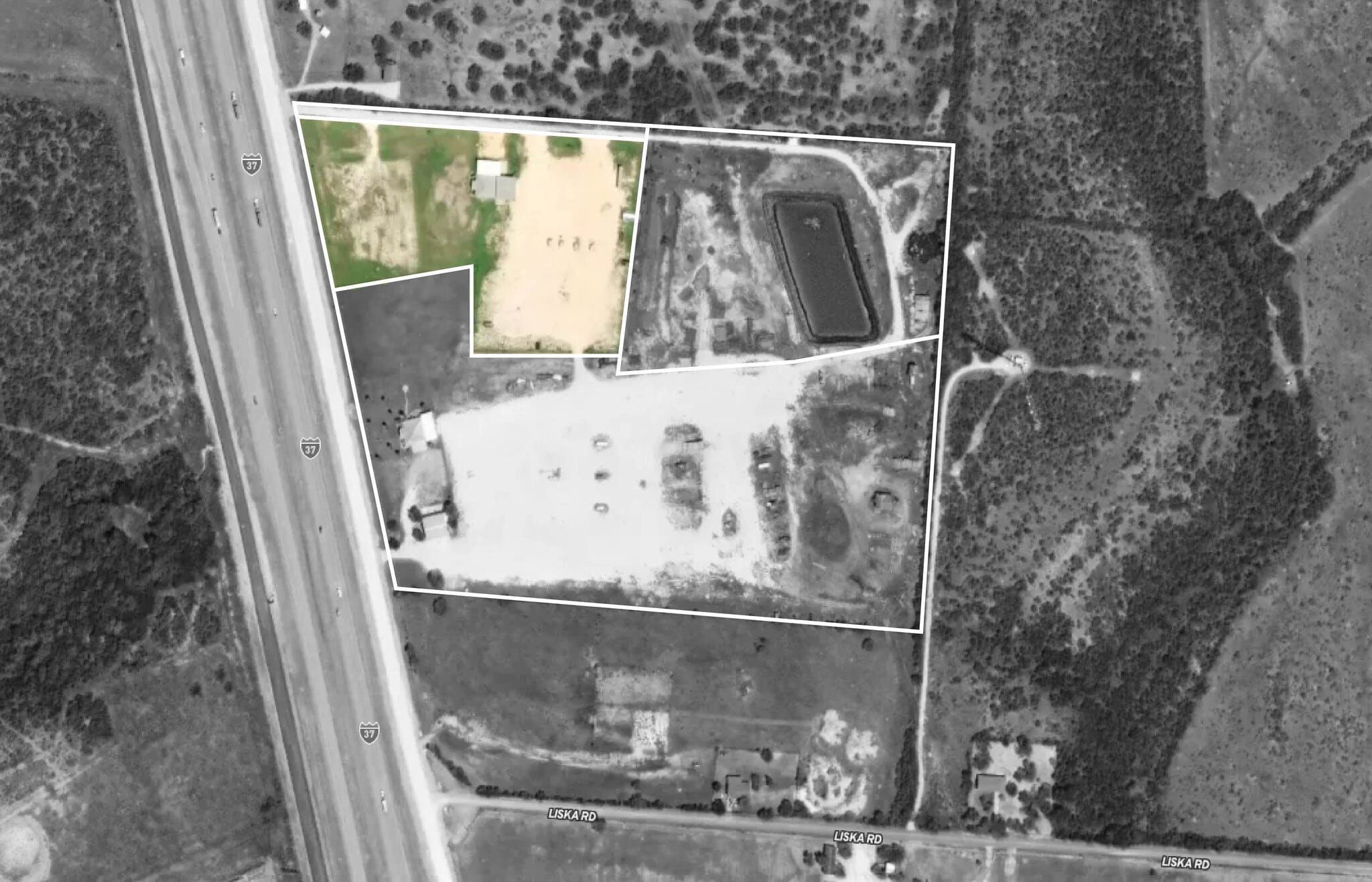 3710 IH 37, Three Rivers, TX for sale Primary Photo- Image 1 of 1