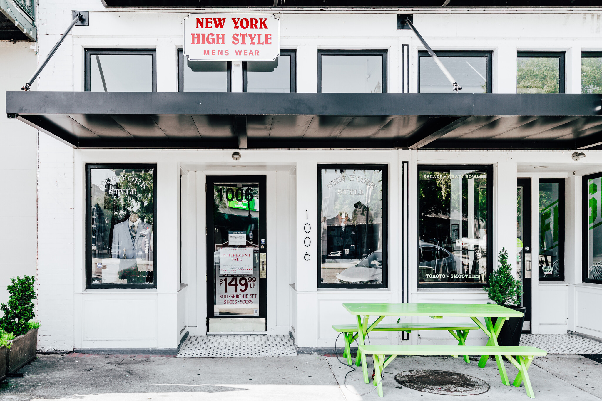 1006 Broad St, Augusta, GA for lease Primary Photo- Image 1 of 2